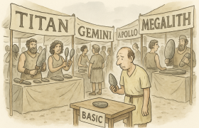 Mythos, Fabele, Opus