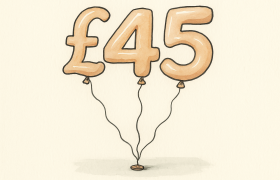 The £45 miracle