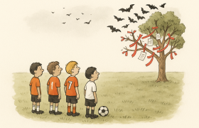 A Bat Survey Costs Two 3G Pitches