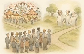 Science Talks on the Afterlife