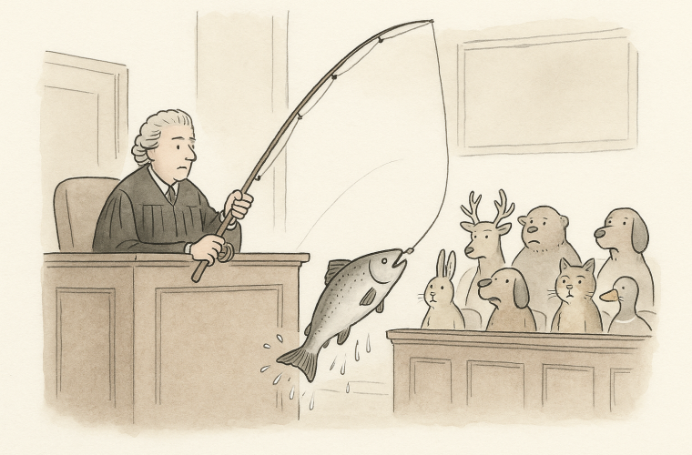Stop Passing Laws and Start Reading the Old Ones